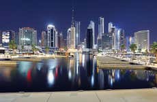 Cruzeiro com jantar por Dubai Creek