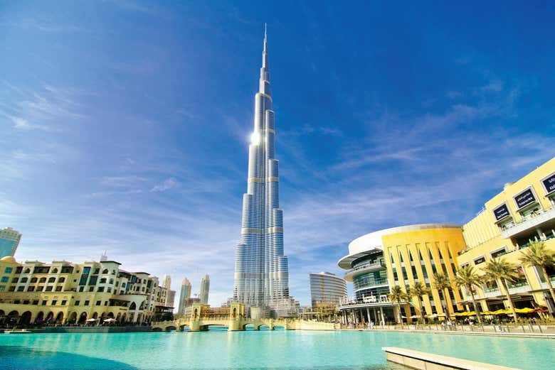 Burj Khalifa