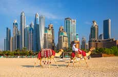 Oferta: Tour de Dubai + Safári pelo deserto